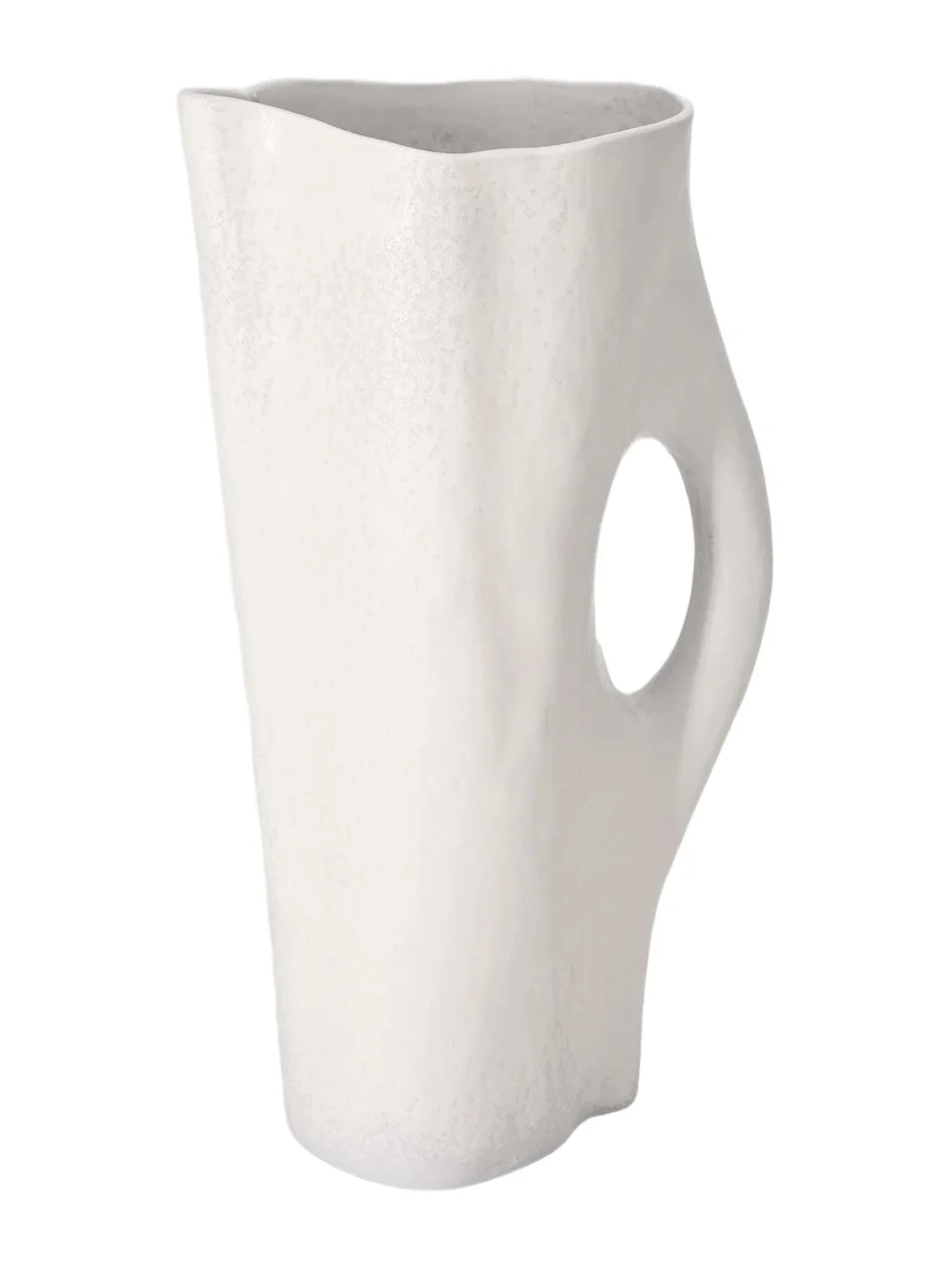 L'Objet Timna Porcelain Pitcher