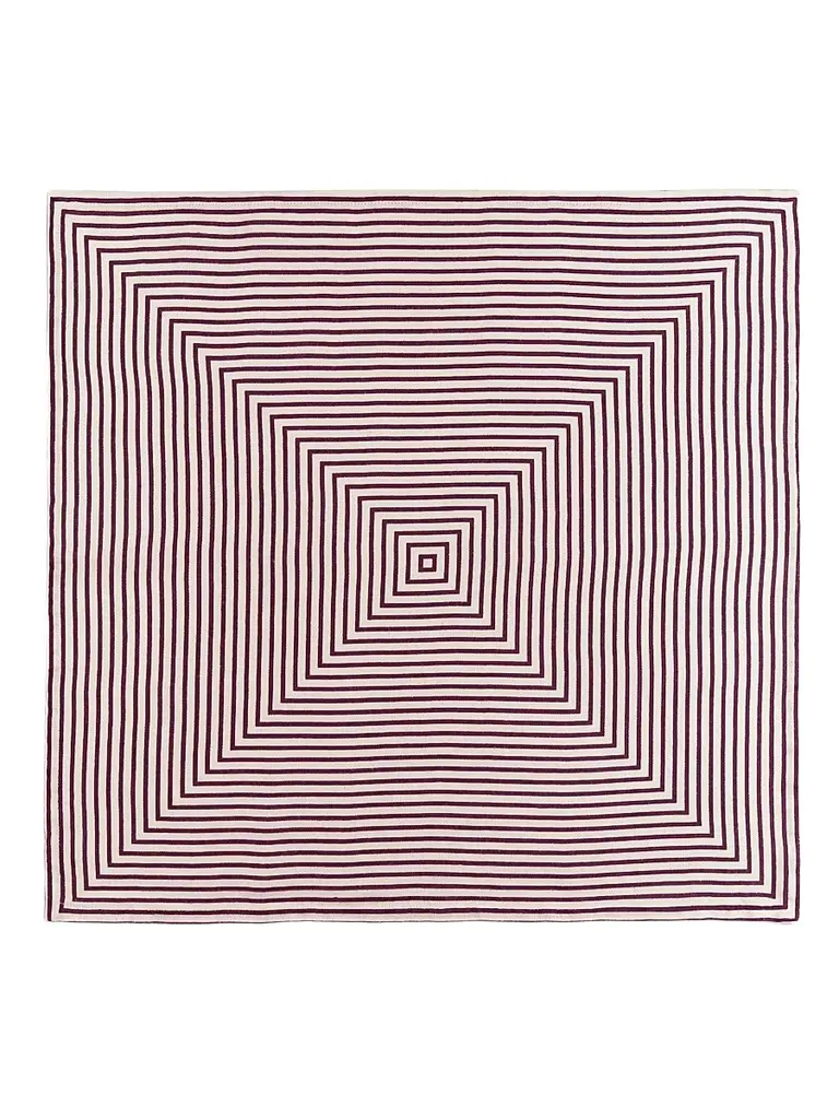 L'Objet Concorde 4-Piece Stripe Linen Sateen Napkin Set | Image 1 L'Objet Concorde 4-Piece Stripe Linen Sateen Napkin Set | Image 1