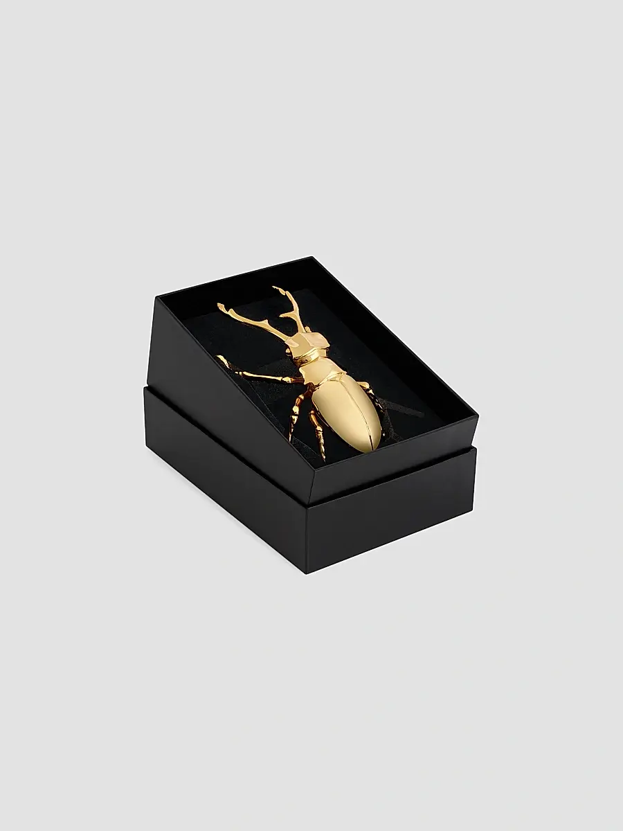 L'Objet 24K-Gold-Plated Longhorn Bottle Opener | Thumbnail 2 L'Objet 24K-Gold-Plated Longhorn Bottle Opener | Thumbnail 2