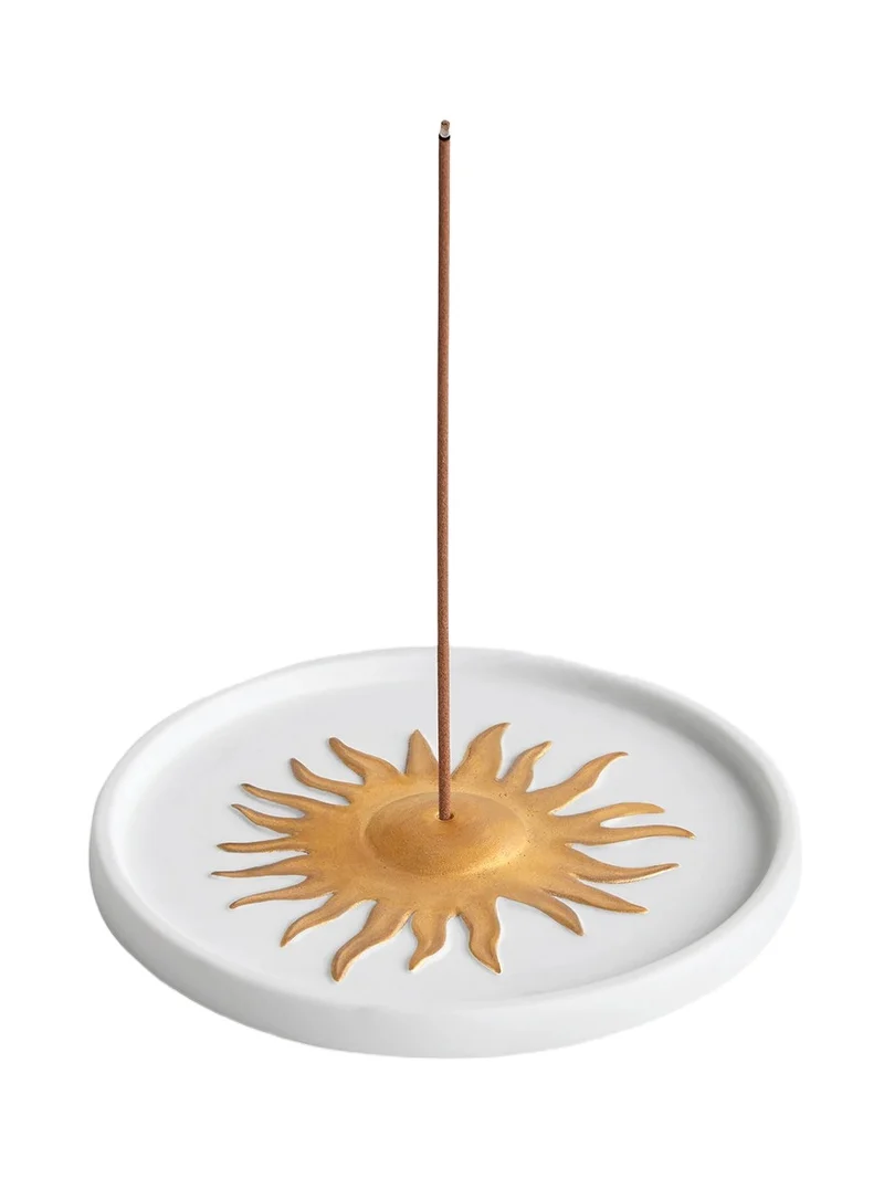 L'Objet Soleil Incense Holder