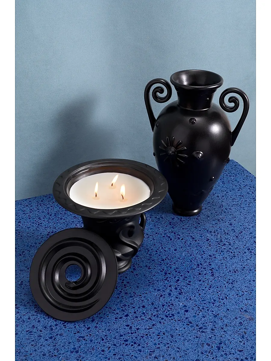 L'Objet Pantheon Hydra 3-Wick Candle | Thumbnail 5 L'Objet Pantheon Hydra 3-Wick Candle | Thumbnail 5