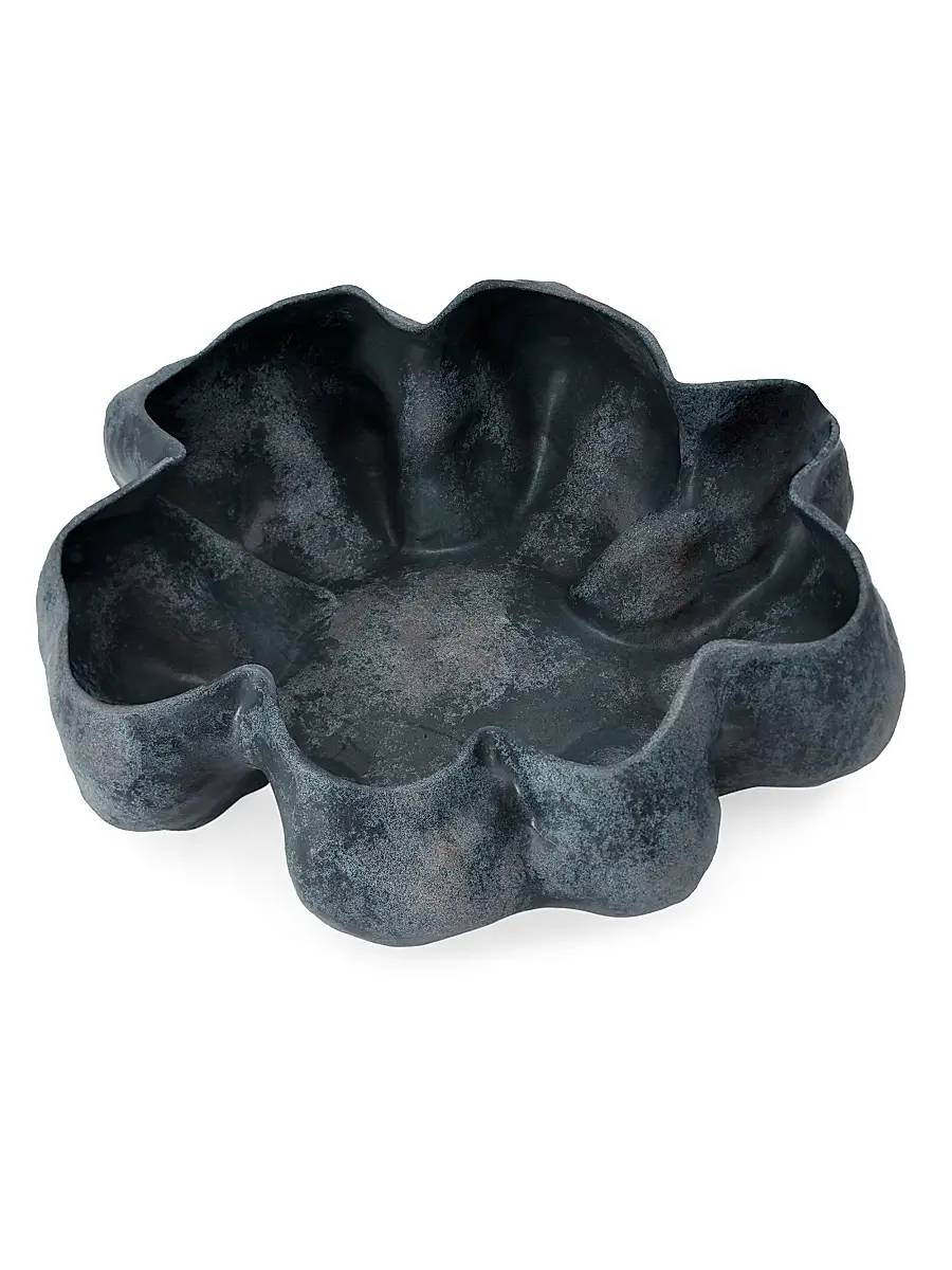 L'Objet Timna Porcelain Bowl | Thumbnail 2 L'Objet Timna Porcelain Bowl | Thumbnail 2