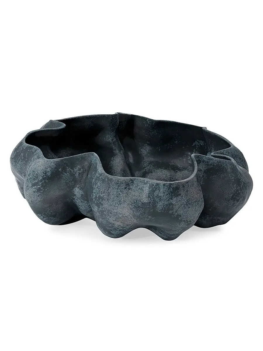L'Objet Timna Porcelain Bowl | Thumbnail 6 L'Objet Timna Porcelain Bowl | Thumbnail 6