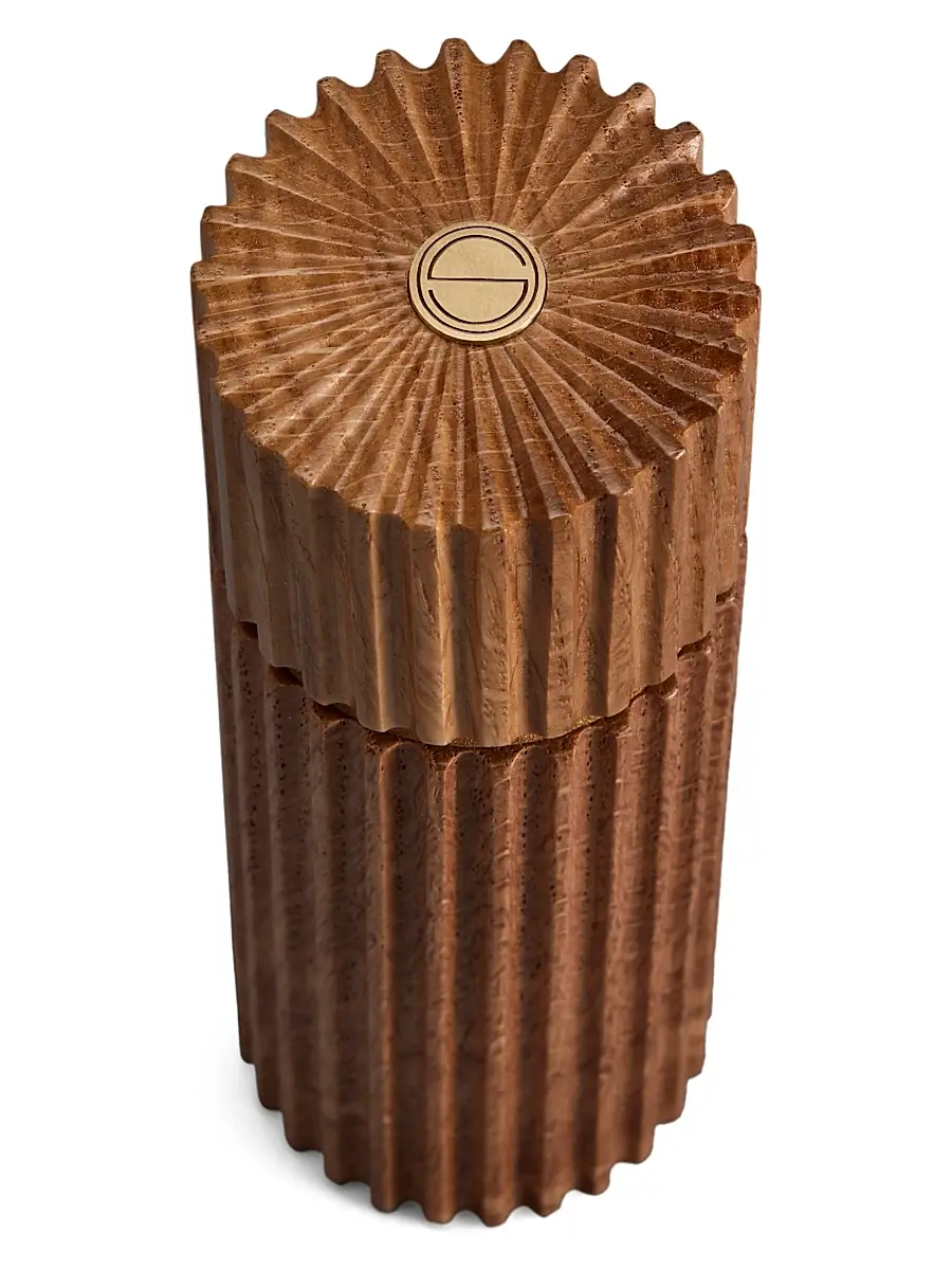 L'Objet Atelier Ionic Wood Salt & Pepper Mills - Light Oak | Thumbnail 3 L'Objet Atelier Ionic Wood Salt & Pepper Mills - Light Oak | Thumbnail 3
