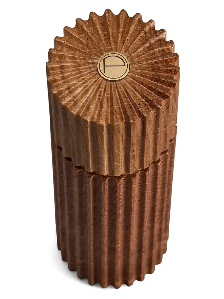 L'Objet Atelier Ionic Wood Salt & Pepper Mills - Light Oak | Thumbnail 4 L'Objet Atelier Ionic Wood Salt & Pepper Mills - Light Oak | Thumbnail 4