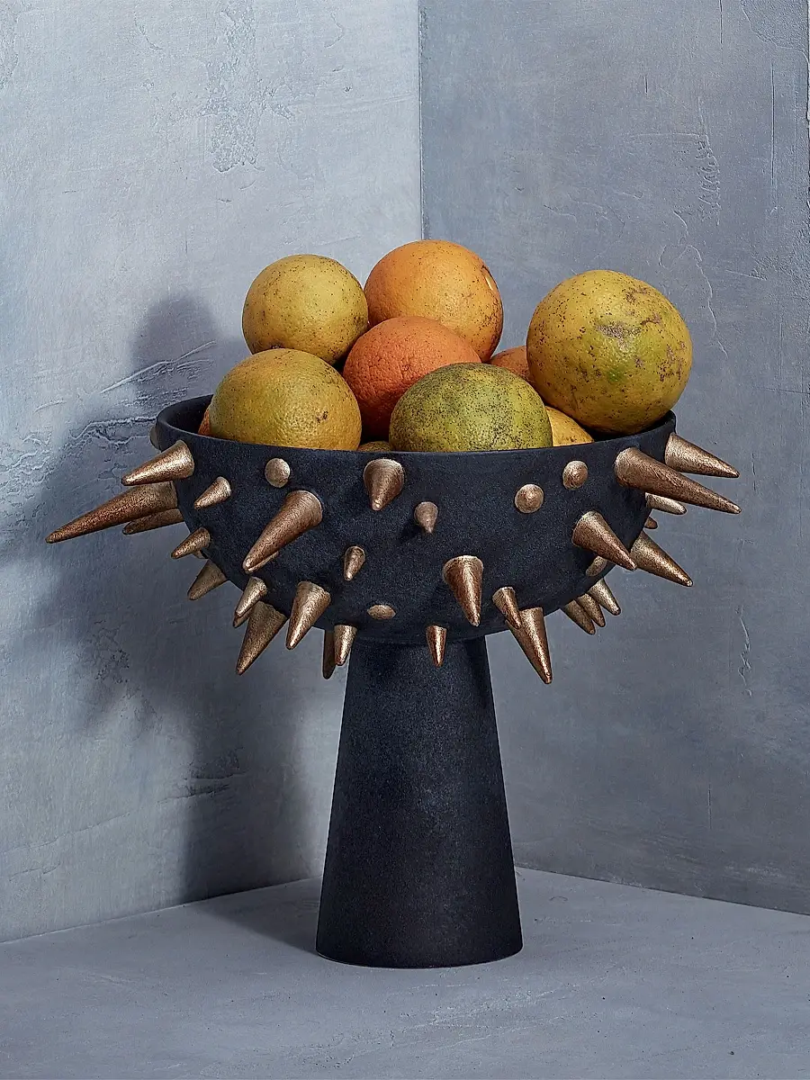 L'Objet Celestial Bowl On Stand | Thumbnail 3