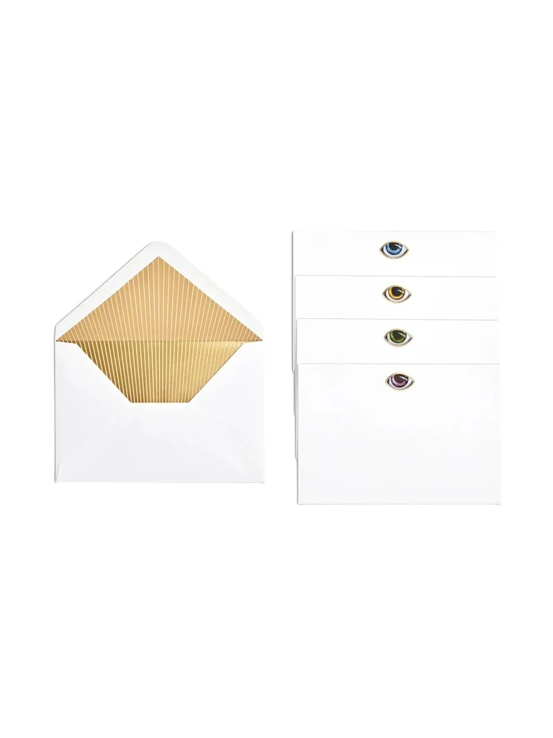 L'Objet Lito Eye Stationery Set