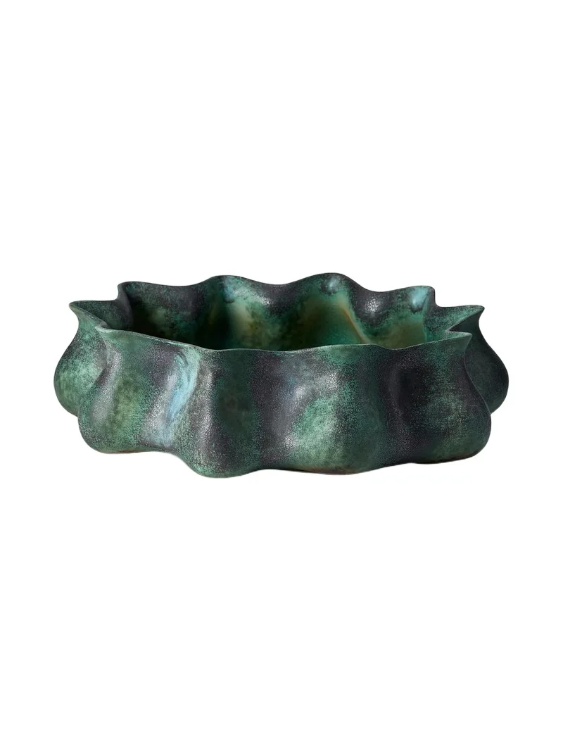 L'Objet Cenote Porcelain Bowl