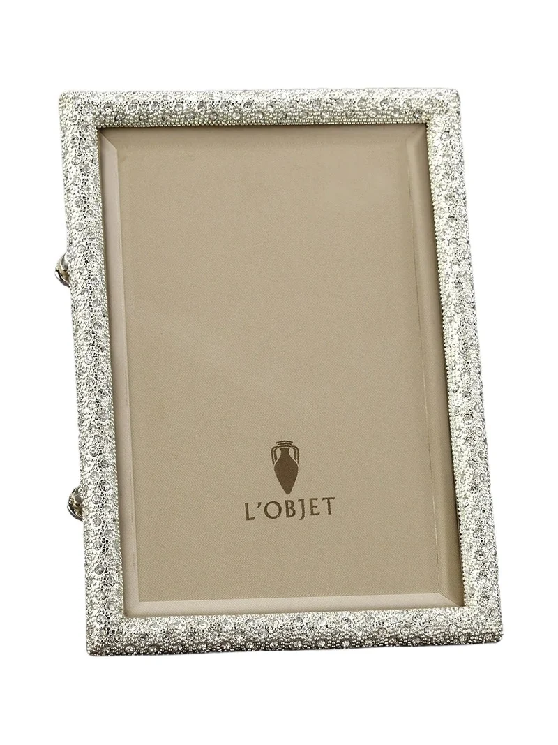 L'Objet Crystal Picture Frame