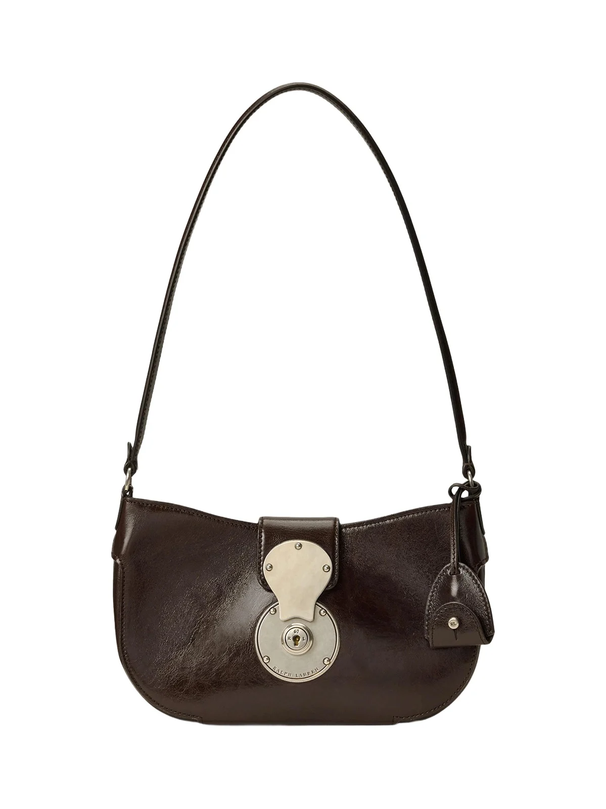 Women's Ricky Small Leather Shoulder Bag