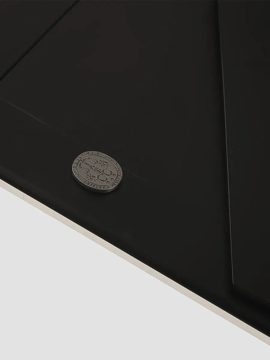 Christofle Graphik Stainless Steel Frame | Thumbnail 4 Christofle Graphik Stainless Steel Frame | Thumbnail 4