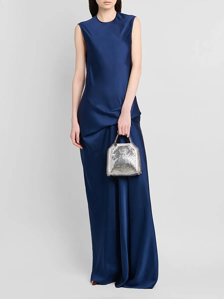 Stella McCartney Women's Falabella Tiny Chain Mail Bag | Thumbnail 5