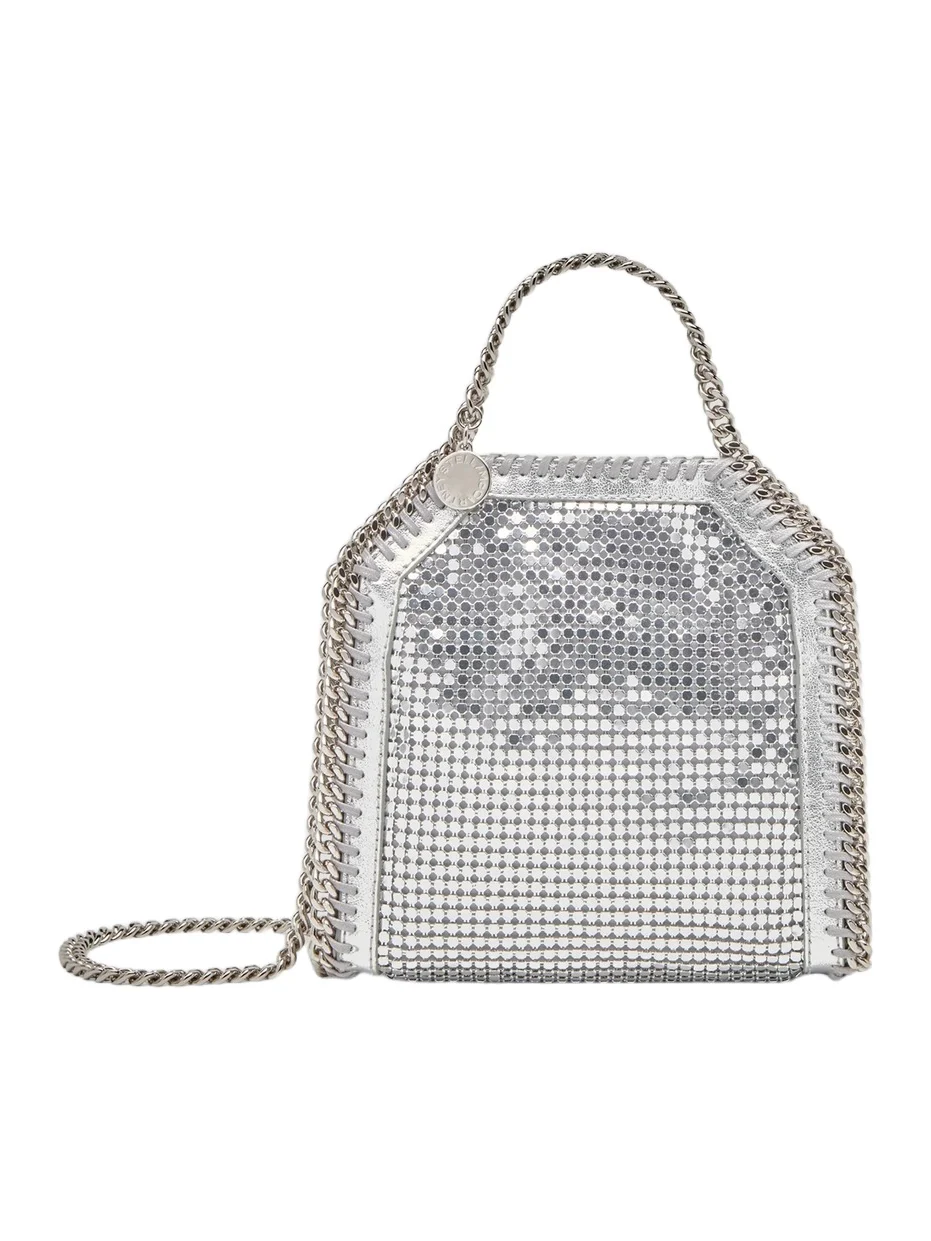 Women's Falabella Tiny Chain Mail Bag Women's Falabella Tiny Chain Mail Bag