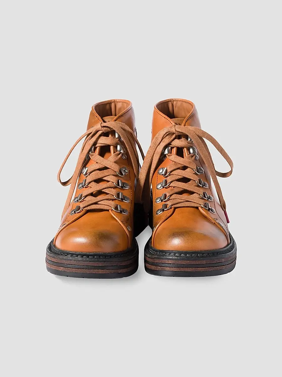 Miu Miu Women's Leather Booties | Thumbnail 2 Miu Miu Women's Leather Booties | Thumbnail 2