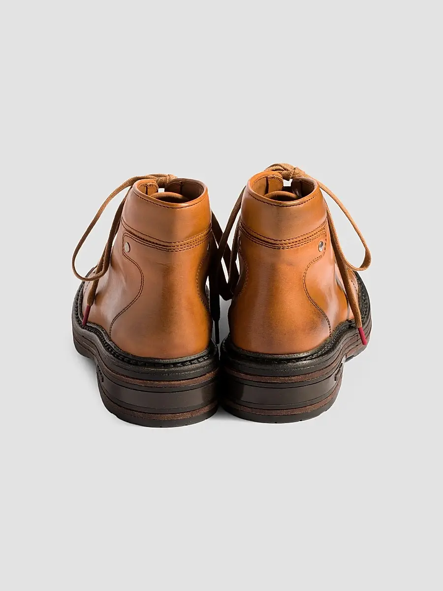Miu Miu Women's Leather Booties | Thumbnail 3 Miu Miu Women's Leather Booties | Thumbnail 3