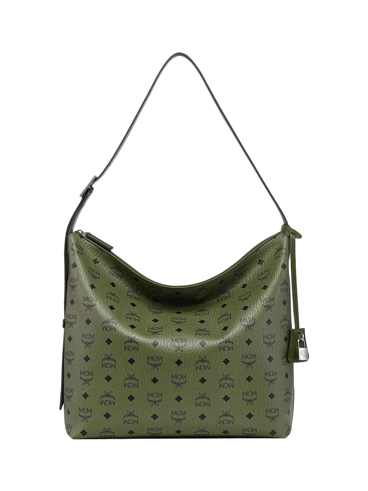 Women's Large Aren Visetos Hobo Bag Women's Large Aren Visetos Hobo Bag