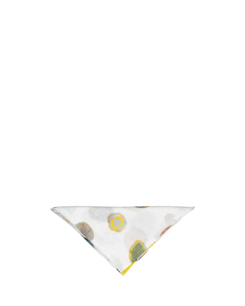 Luisa Longo Satellite Large Napkin, 20"Sq | Image 1 Luisa Longo Satellite Large Napkin, 20"Sq | Image 1