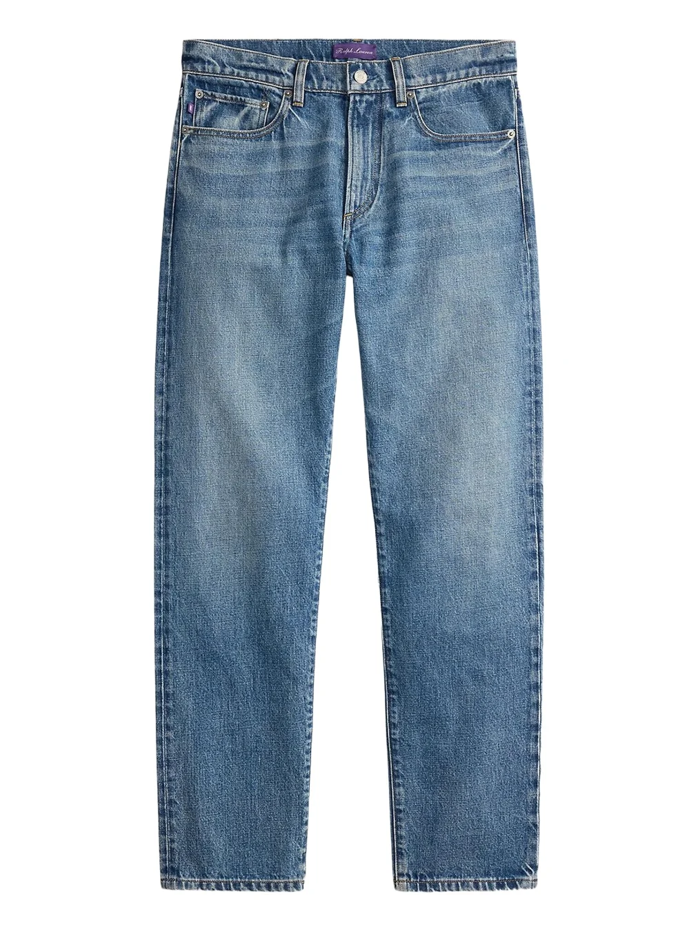 Men's American Indigo Slim-Straight Fit Jeans