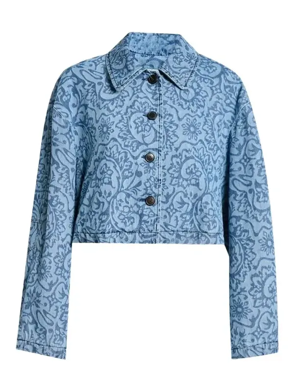 Vondero Denim Jacket Vondero Denim Jacket