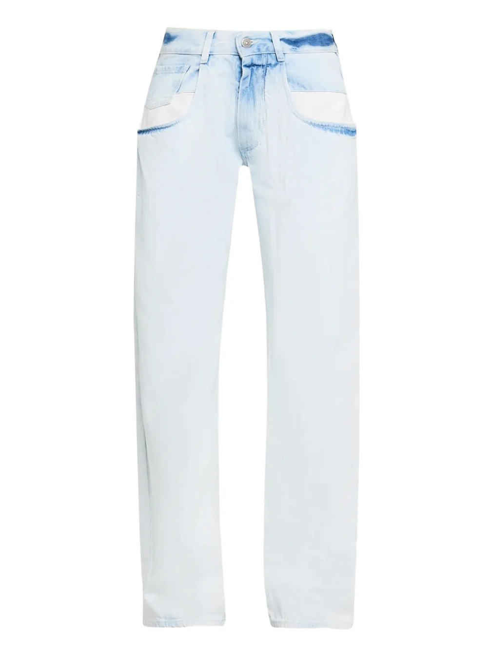Maison Margiela Boyfriend Acid Wash Jeans