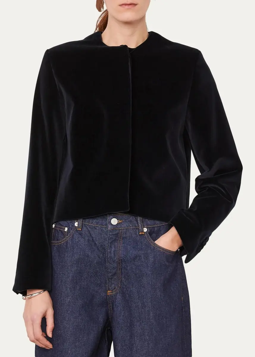 OFFICINE GÉNÉRALE Wool Jacket | Thumbnail 3