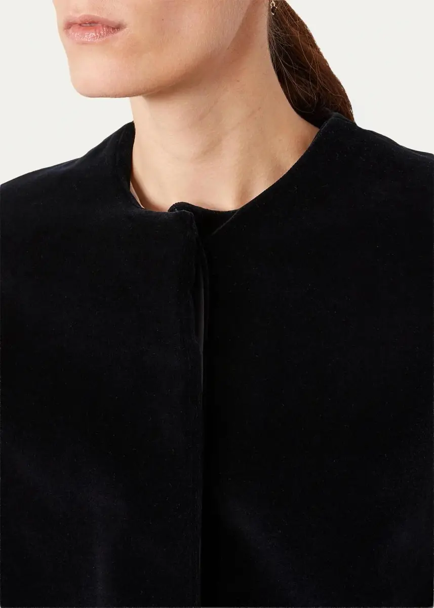 OFFICINE GÉNÉRALE Wool Jacket | Thumbnail 4