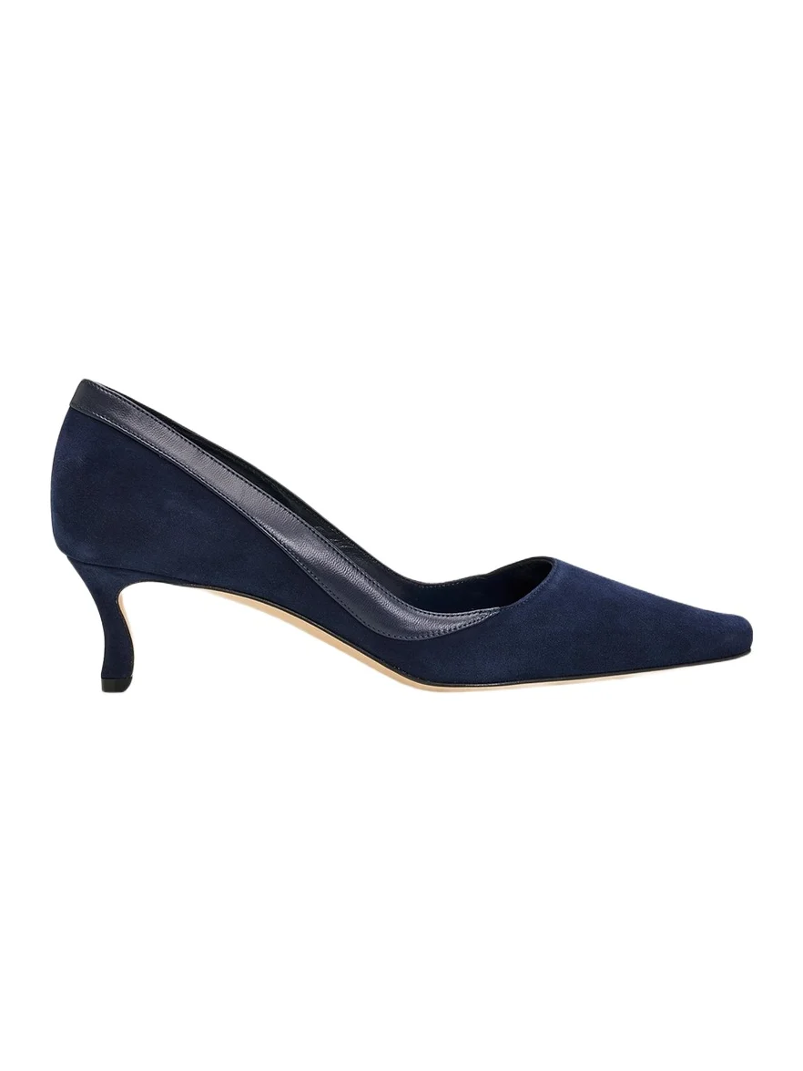 50mm Armelia Suede Pumps 50mm Armelia Suede Pumps