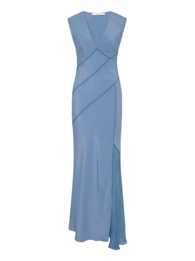 Elin Paneled Gown Elin Paneled Gown