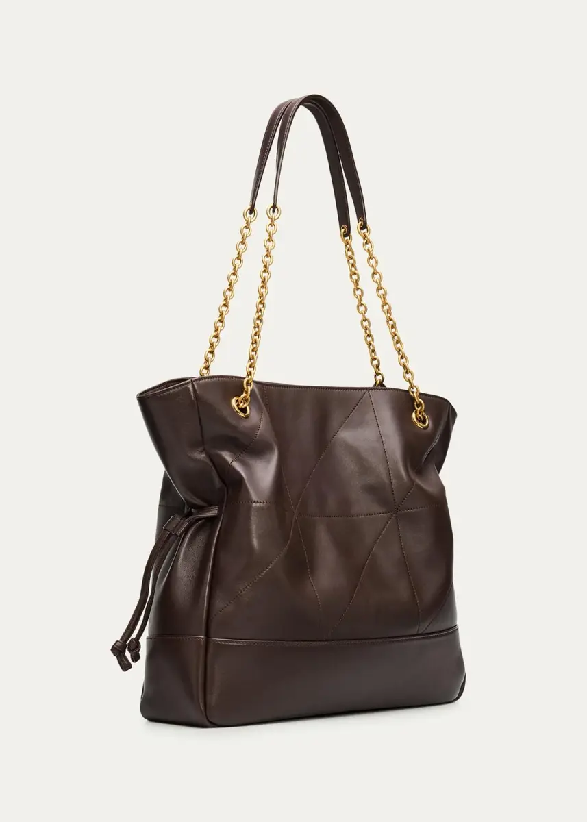 Saint Laurent Jamie YSL Shopping Tote Bag | Thumbnail 2 Saint Laurent Jamie YSL Shopping Tote Bag | Thumbnail 2