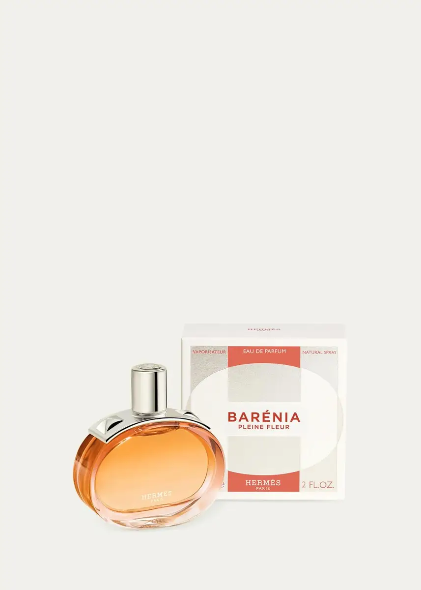 HERMÈS Barenia Pleine Fleur Eau de Parfum, 2 oz. | Thumbnail 2 HERMÈS Barenia Pleine Fleur Eau de Parfum, 2 oz. | Thumbnail 2