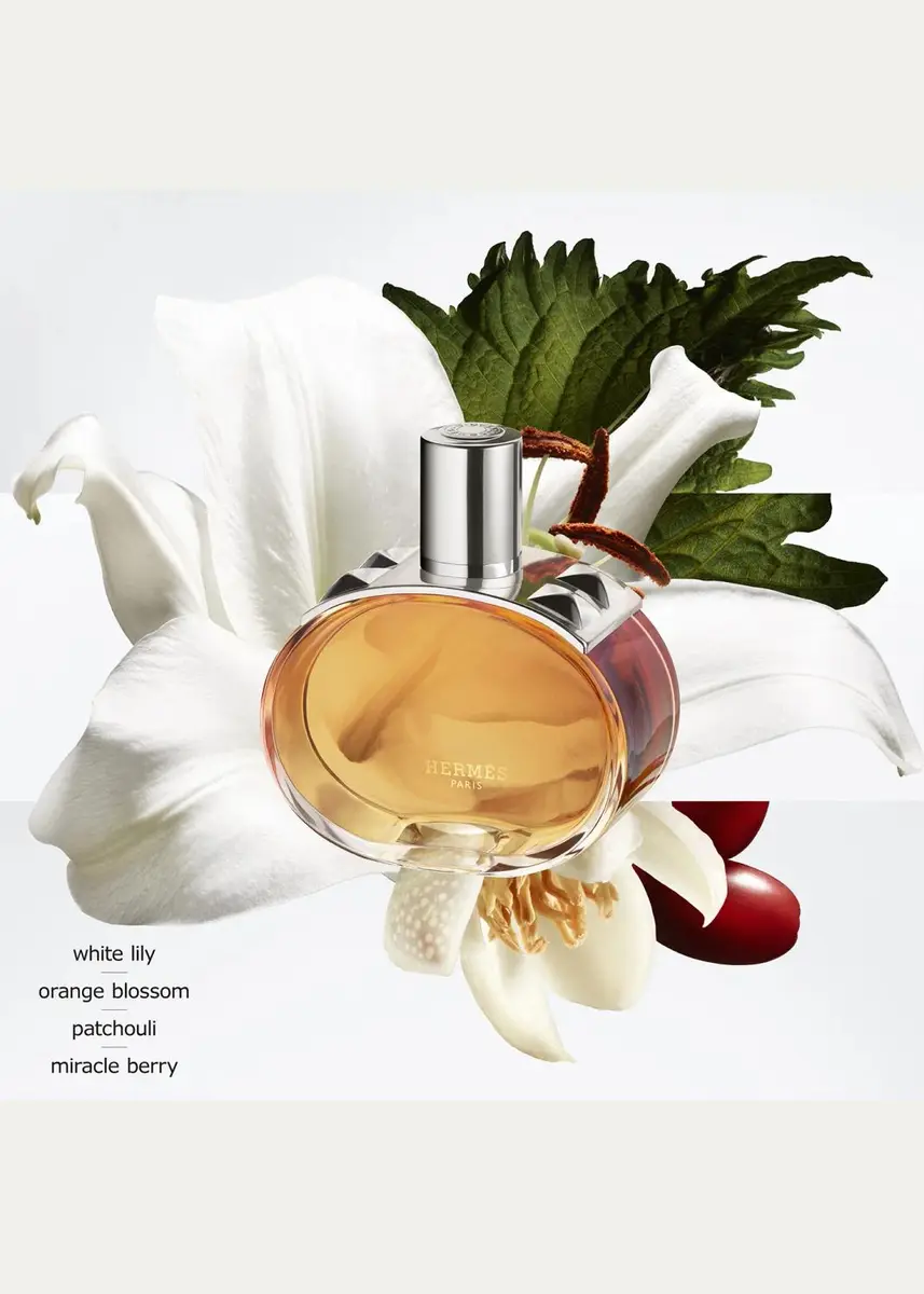 HERMÈS Barenia Pleine Fleur Eau de Parfum, 2 oz. | Thumbnail 3 HERMÈS Barenia Pleine Fleur Eau de Parfum, 2 oz. | Thumbnail 3