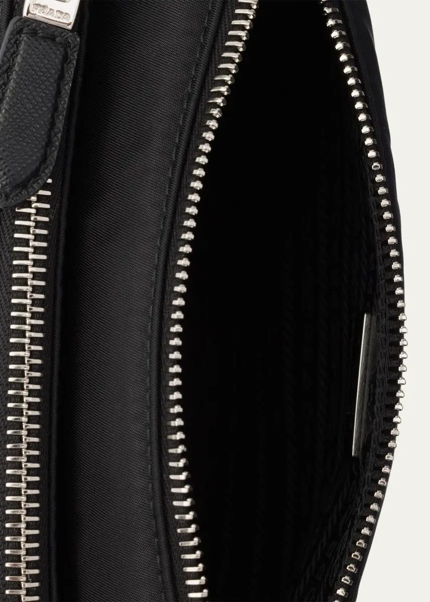 Prada Re-Edition Logo Top Handle Bag | Thumbnail 2
