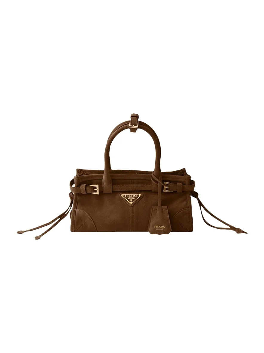 Bonnie Suede Shoulder Bag Bonnie Suede Shoulder Bag