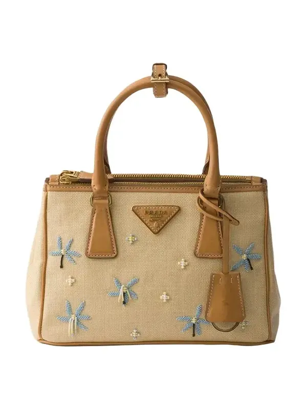 Galleria Beaded Tote Bag Galleria Beaded Tote Bag