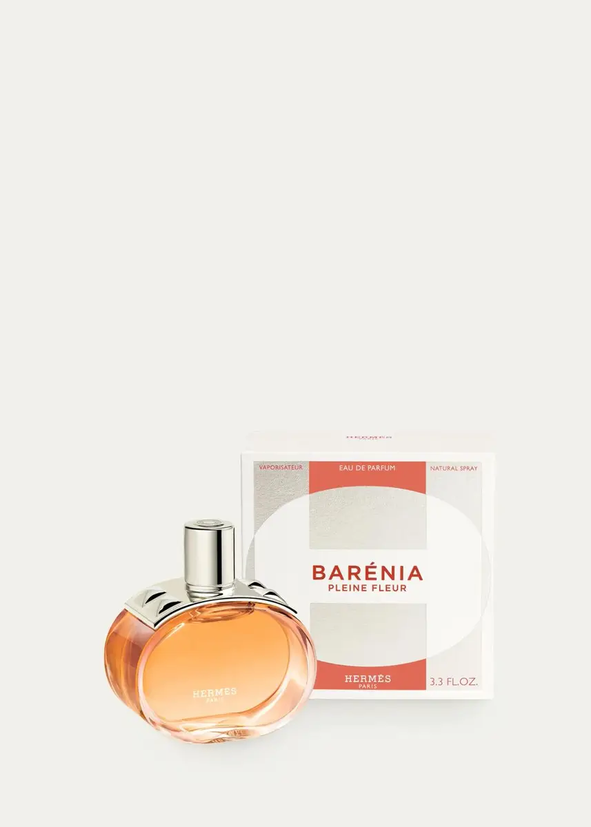 HERMÈS Barenia Pleine Fleur Eau de Parfum, 3.4 oz. | Thumbnail 2 HERMÈS Barenia Pleine Fleur Eau de Parfum, 3.4 oz. | Thumbnail 2