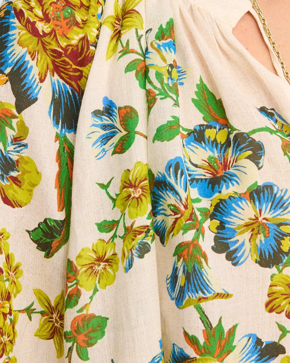 ALÉMAIS Phyllis Mini Dress | Thumbnail 5 ALÉMAIS Phyllis Mini Dress | Thumbnail 5