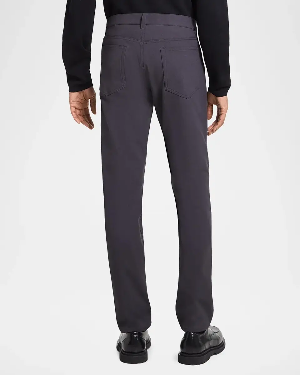 Theory Men's Raffi Pants in Neoteric Twill | Thumbnail 3