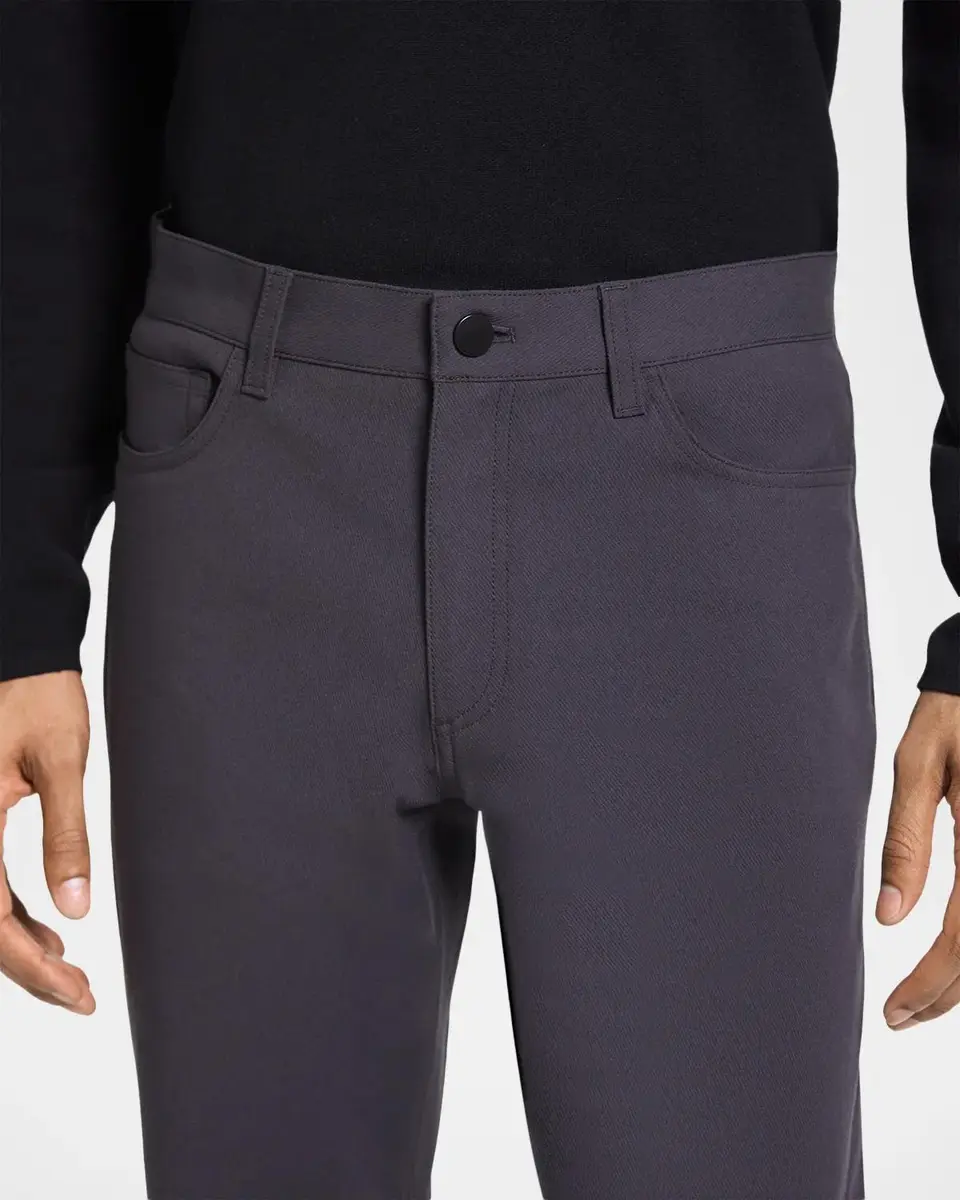 Theory Men's Raffi Pants in Neoteric Twill | Thumbnail 6