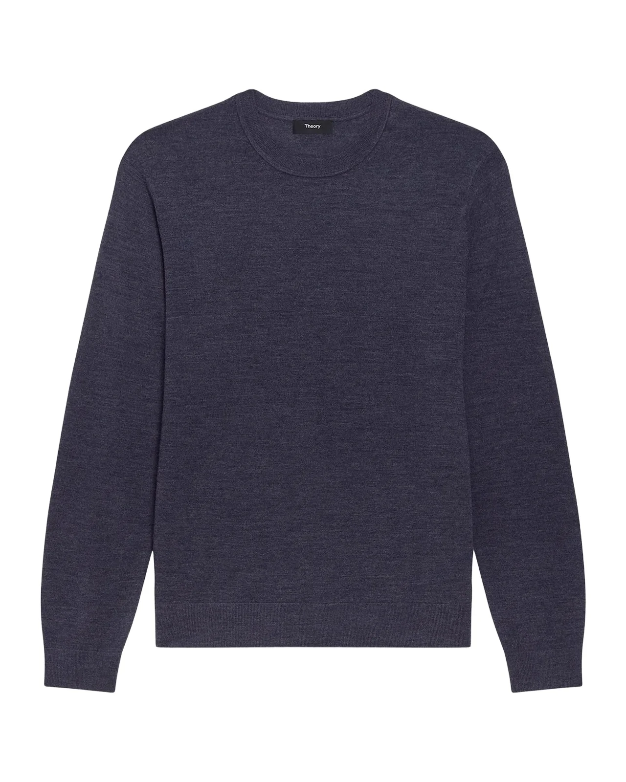 Men's Crewneck Sweater in Regal Merino Men's Crewneck Sweater in Regal Merino