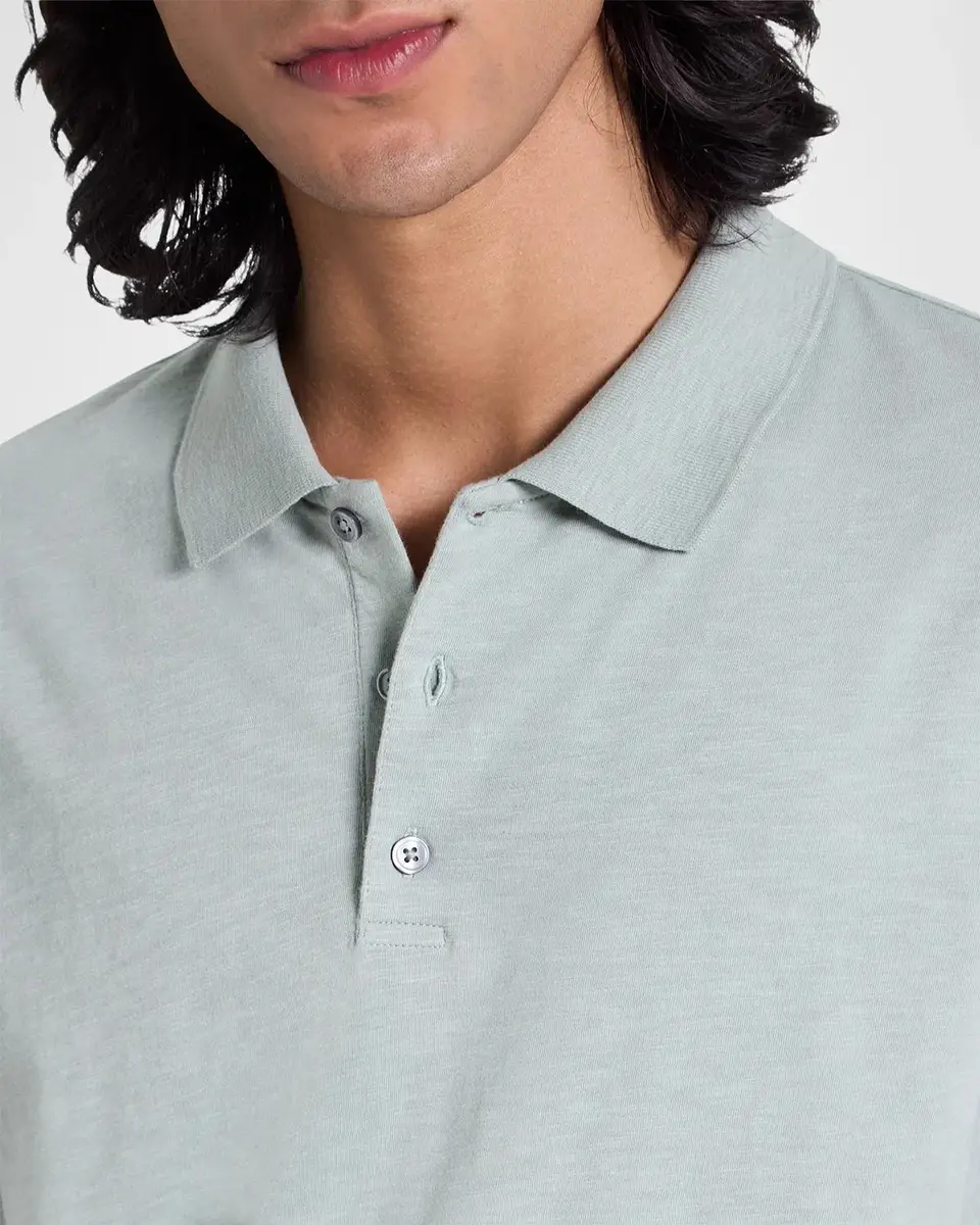 Theory Men's Bron D Cosmos Polo Shirt | Thumbnail 5