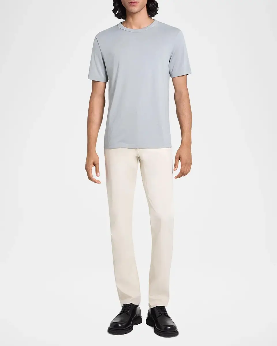 Theory Men's Anemon Essential T-Shirt | Thumbnail 2 Theory Men's Anemon Essential T-Shirt | Thumbnail 2