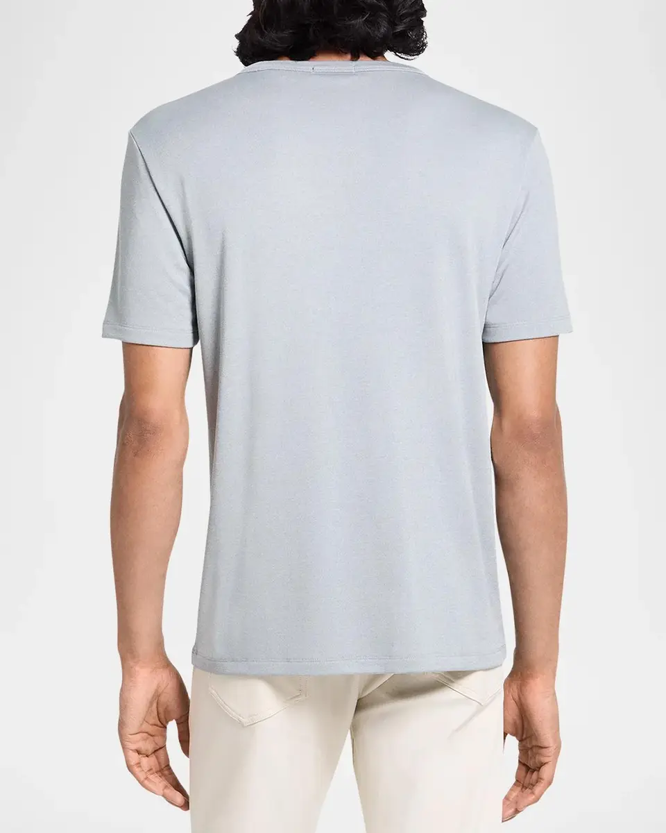 Theory Men's Anemon Essential T-Shirt | Thumbnail 3 Theory Men's Anemon Essential T-Shirt | Thumbnail 3