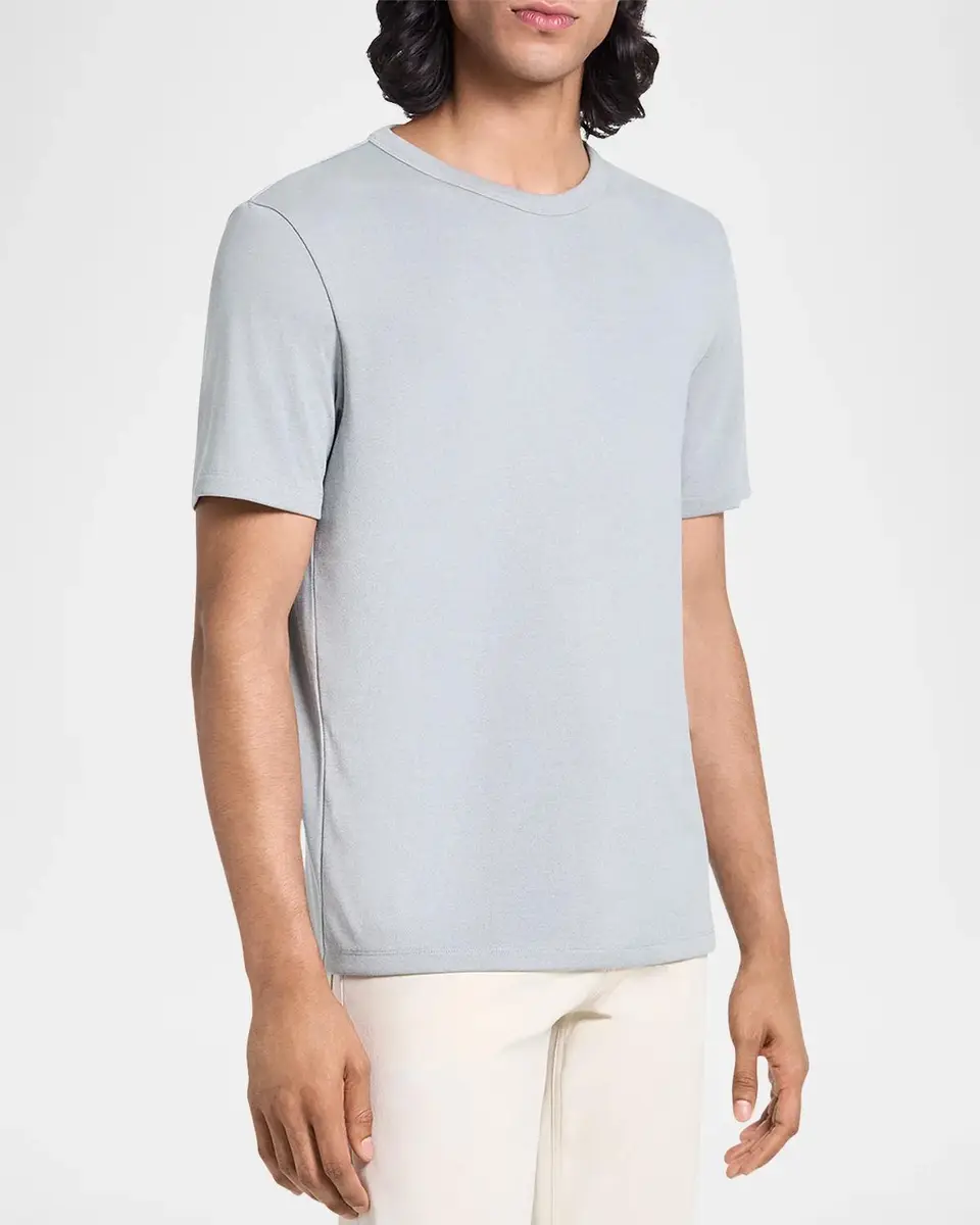 Theory Men's Anemon Essential T-Shirt | Thumbnail 6 Theory Men's Anemon Essential T-Shirt | Thumbnail 6