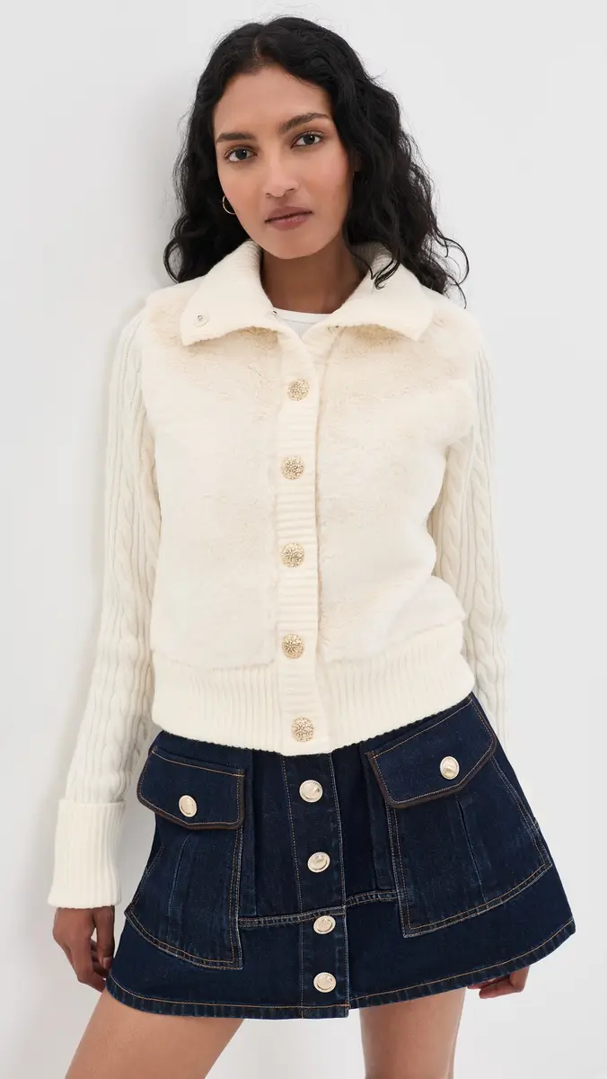 Cara Cara Logan Cardigan | Thumbnail 2 Cara Cara Logan Cardigan | Thumbnail 2