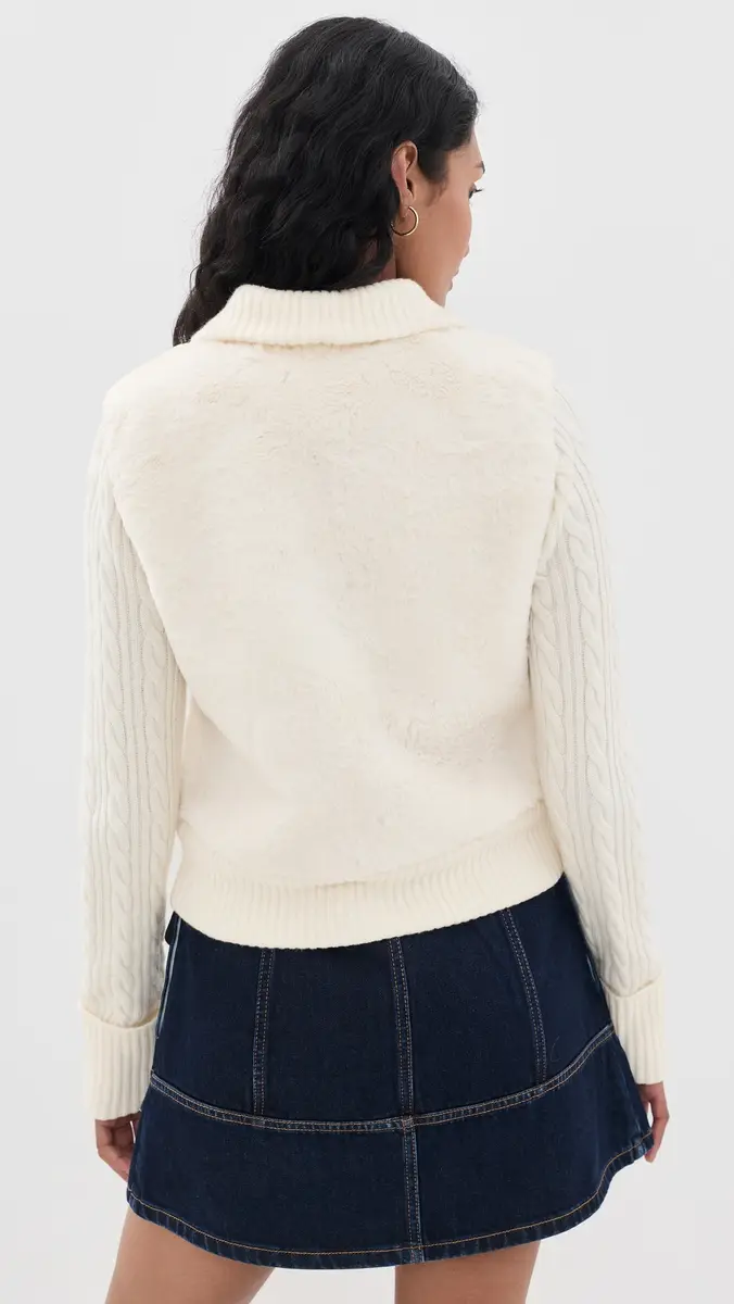 Cara Cara Logan Cardigan | Thumbnail 3 Cara Cara Logan Cardigan | Thumbnail 3