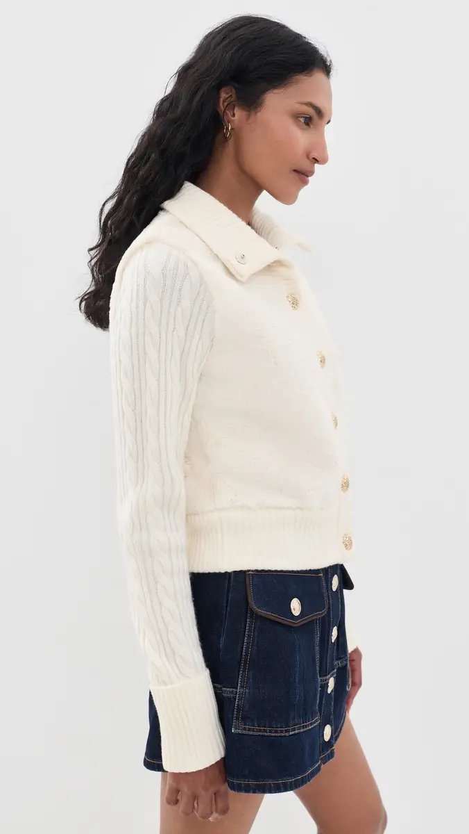 Cara Cara Logan Cardigan | Thumbnail 4 Cara Cara Logan Cardigan | Thumbnail 4