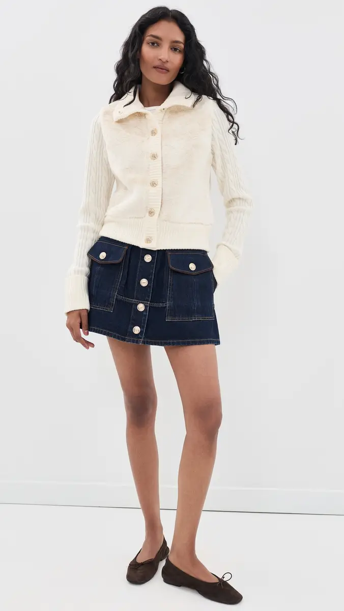 Cara Cara Logan Cardigan | Thumbnail 5 Cara Cara Logan Cardigan | Thumbnail 5