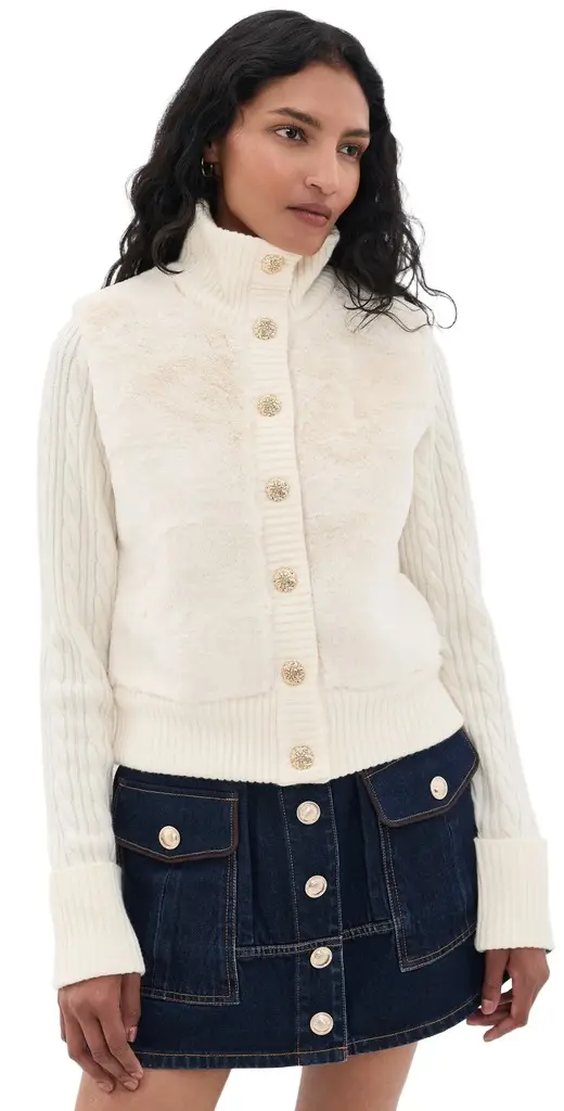 Logan Cardigan Logan Cardigan