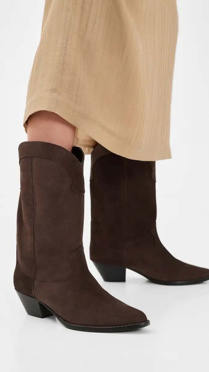 FRĒDA SALVADOR Loretta Western Boots | Thumbnail 3 FRĒDA SALVADOR Loretta Western Boots | Thumbnail 3