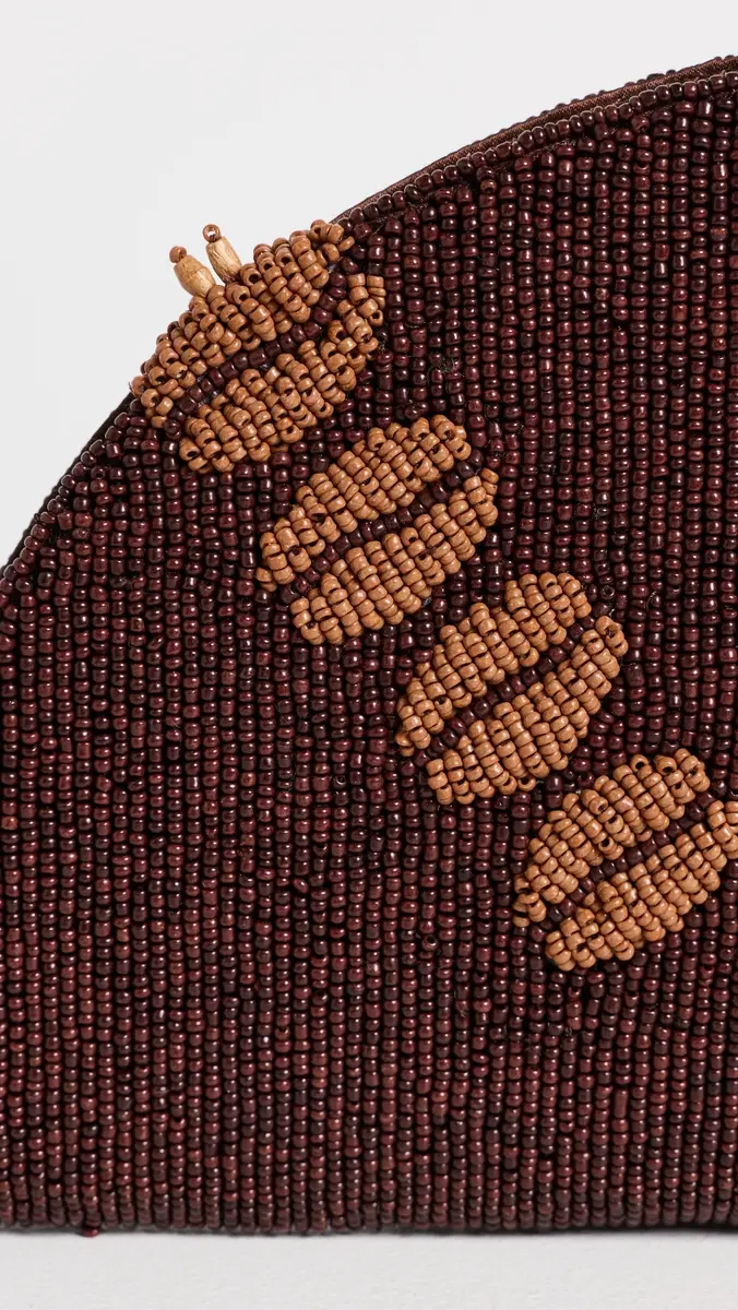 SIMONMILLER Beaded Lune Clutch | Thumbnail 5 SIMONMILLER Beaded Lune Clutch | Thumbnail 5